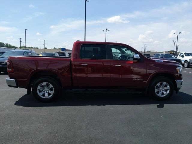 used 2022 Ram 1500 car, priced at $42,621