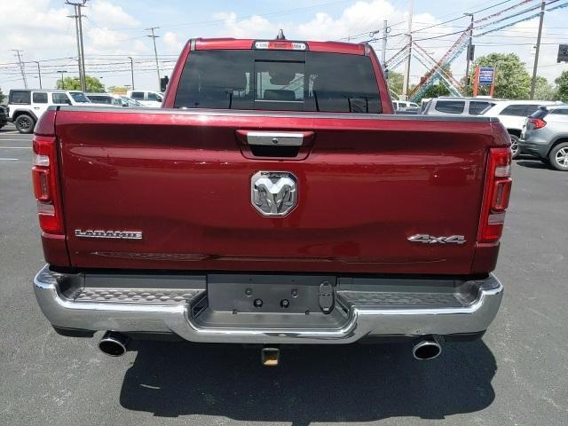 used 2022 Ram 1500 car, priced at $42,621