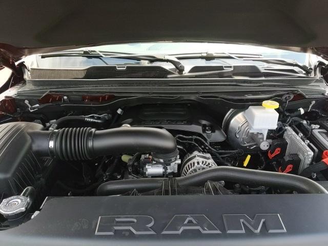 used 2022 Ram 1500 car, priced at $42,621