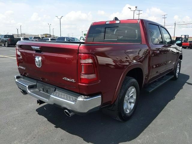 used 2022 Ram 1500 car, priced at $42,621