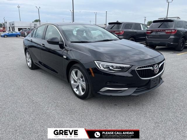 used 2020 Buick Regal Sportback car, priced at $20,989