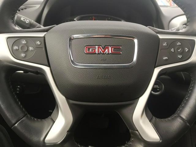 used 2021 GMC Terrain car, priced at $25,493