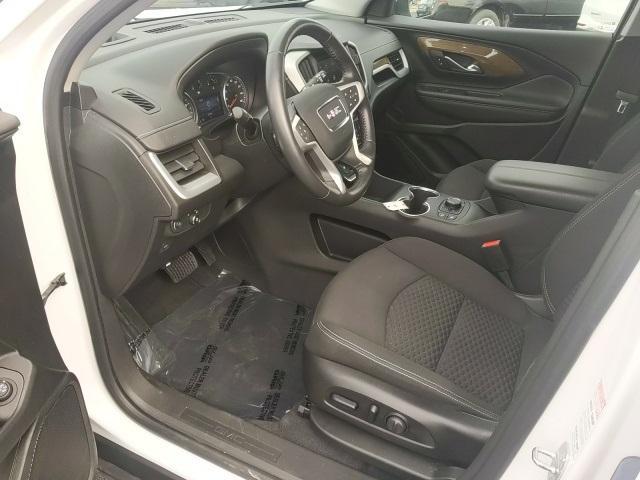 used 2021 GMC Terrain car, priced at $25,493