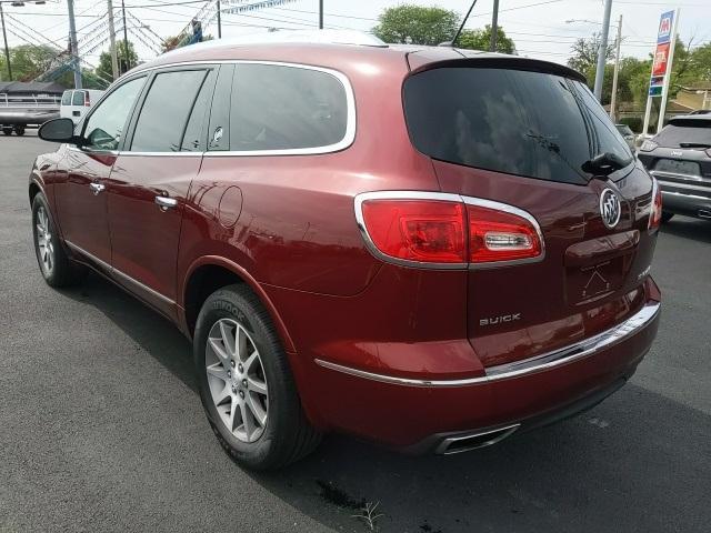 used 2015 Buick Enclave car, priced at $18,999