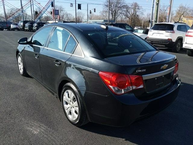 used 2015 Chevrolet Cruze car, priced at $10,125