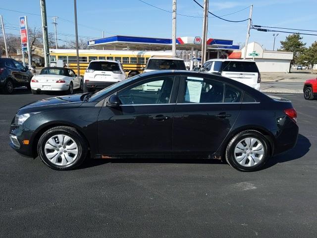 used 2015 Chevrolet Cruze car, priced at $10,125
