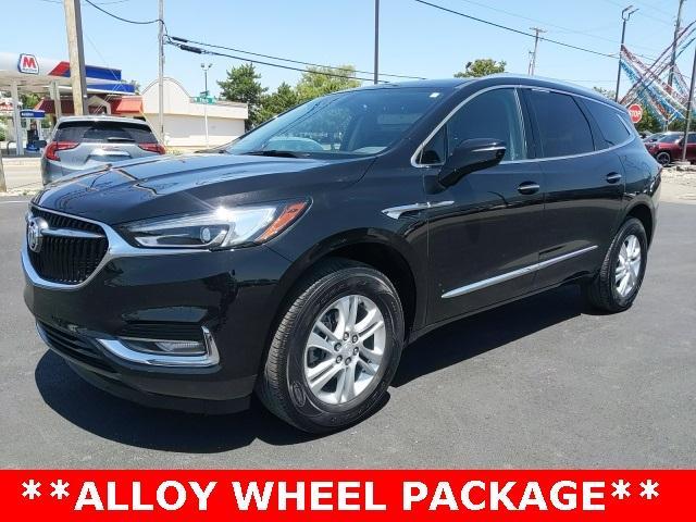 used 2021 Buick Enclave car, priced at $29,287