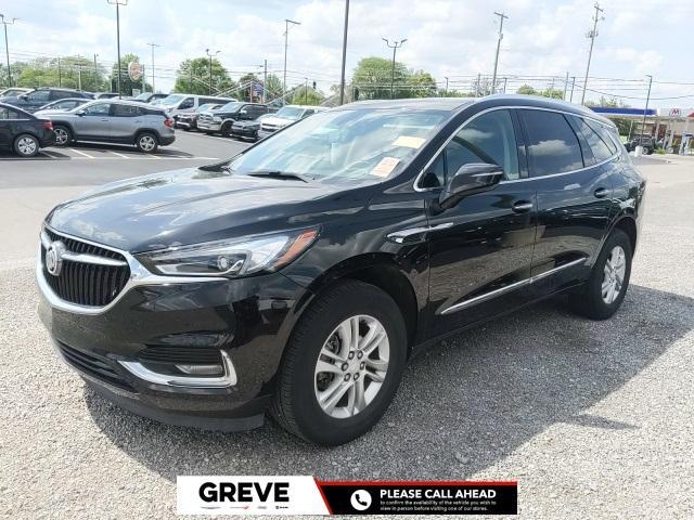 used 2021 Buick Enclave car, priced at $29,287