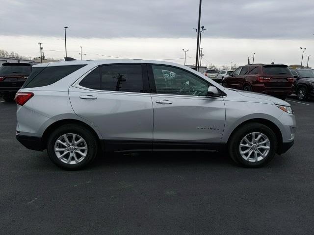 used 2019 Chevrolet Equinox car, priced at $21,548