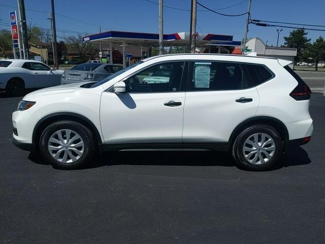 used 2020 Nissan Rogue car, priced at $18,940