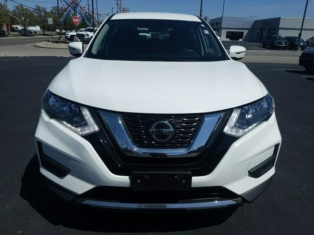used 2020 Nissan Rogue car, priced at $18,940