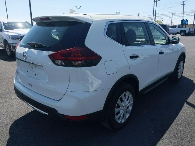 used 2020 Nissan Rogue car, priced at $18,940