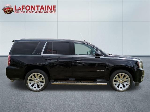 used 2016 GMC Yukon car, priced at $27,995