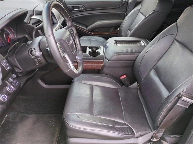 used 2016 GMC Yukon car, priced at $27,995