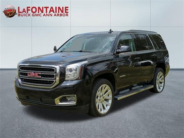 used 2016 GMC Yukon car, priced at $27,995