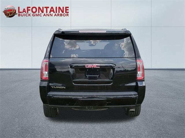 used 2016 GMC Yukon car, priced at $27,995