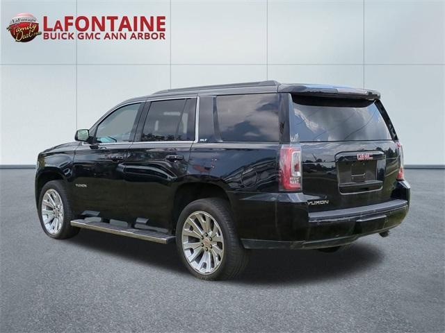 used 2016 GMC Yukon car, priced at $27,995