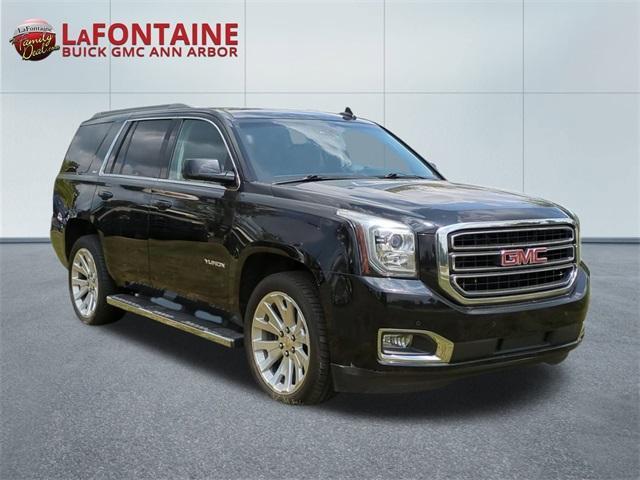 used 2016 GMC Yukon car, priced at $27,995