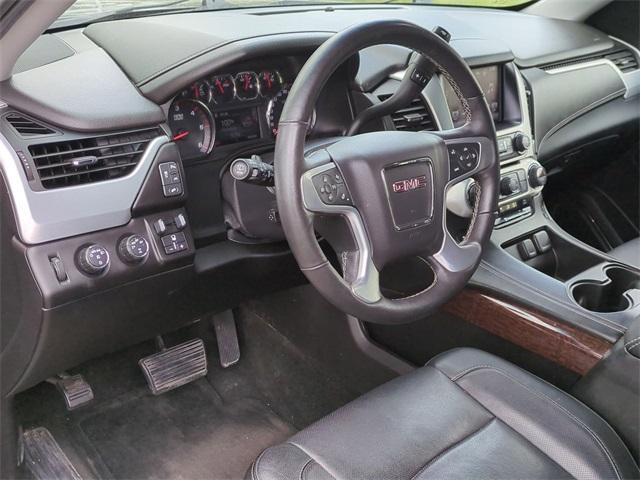 used 2016 GMC Yukon car, priced at $27,995