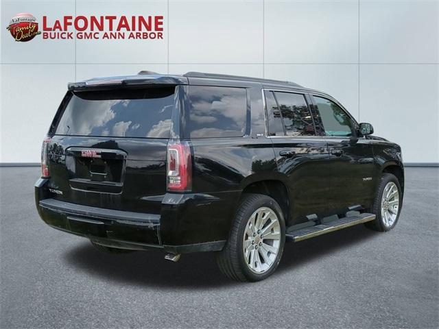 used 2016 GMC Yukon car, priced at $27,995