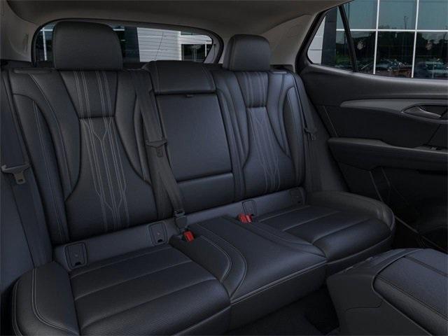 new 2025 Buick Envision car, priced at $42,026