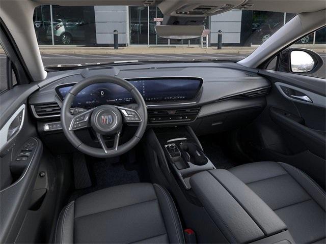 new 2025 Buick Envision car, priced at $40,026