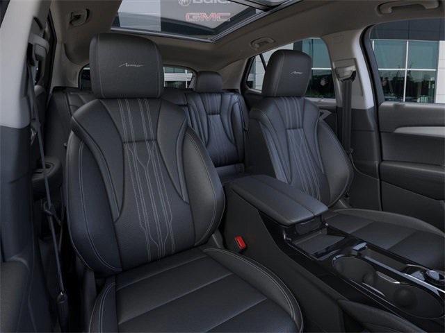 new 2025 Buick Envision car, priced at $40,026