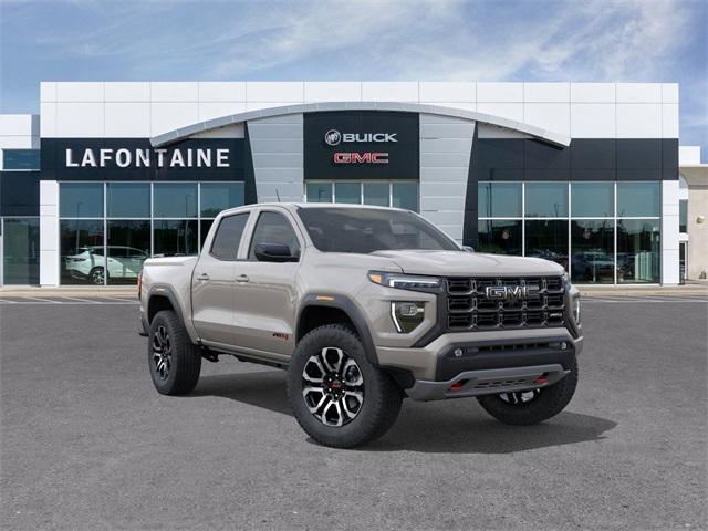 new 2026 GMC Canyon car, priced at $50,083