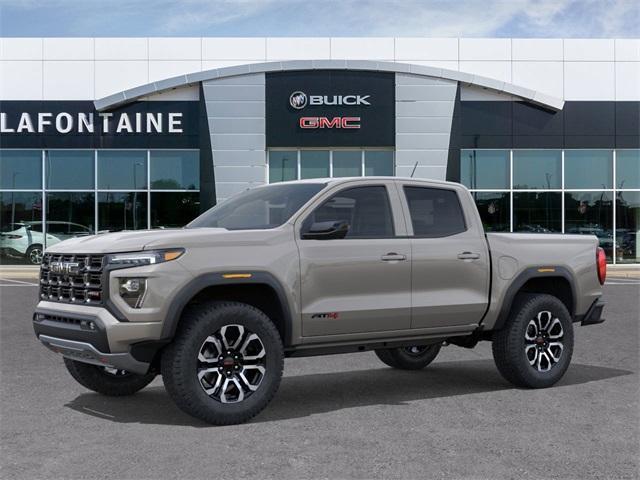 new 2026 GMC Canyon car, priced at $50,083