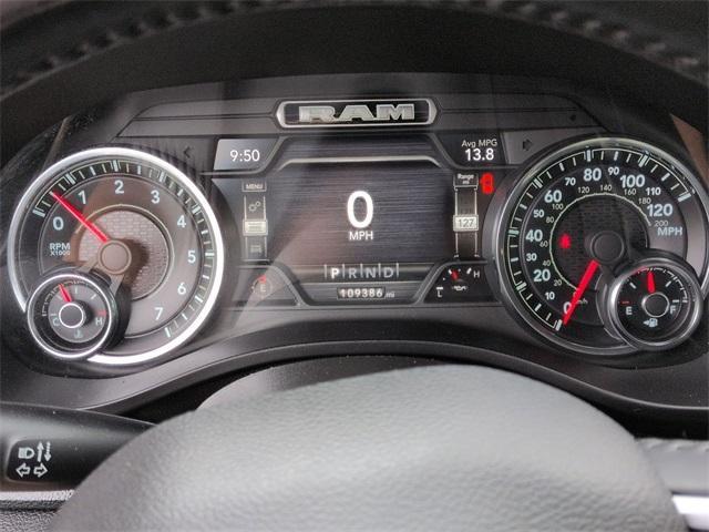 used 2021 Ram 1500 car, priced at $25,995