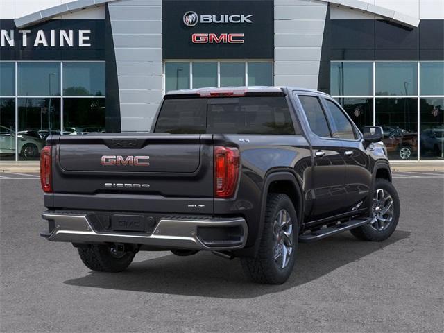new 2025 GMC Sierra 1500 car, priced at $52,330