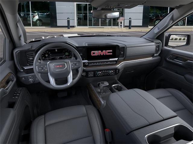 new 2025 GMC Sierra 1500 car, priced at $52,330