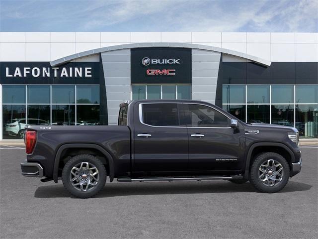 new 2025 GMC Sierra 1500 car, priced at $52,330