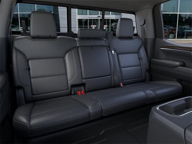 new 2025 GMC Sierra 1500 car, priced at $52,330