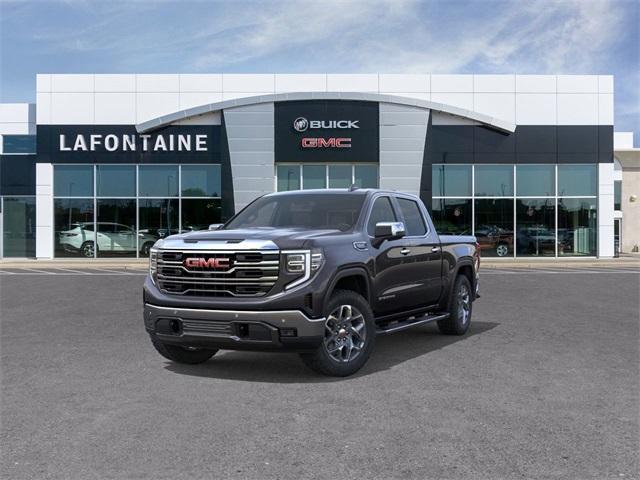 new 2025 GMC Sierra 1500 car, priced at $52,330