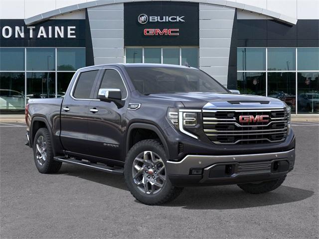 new 2025 GMC Sierra 1500 car, priced at $52,330