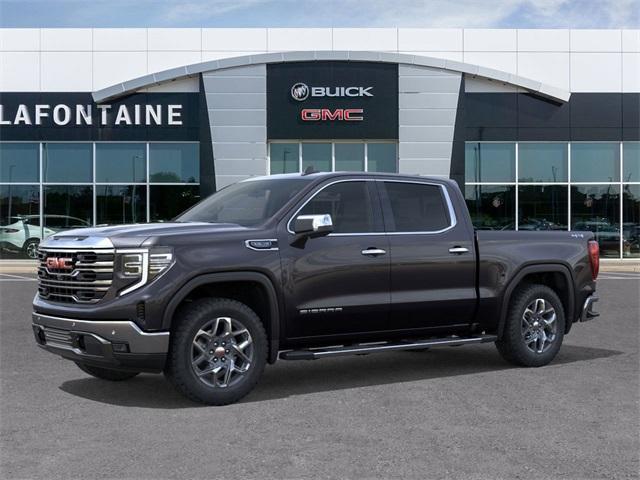 new 2025 GMC Sierra 1500 car, priced at $52,330