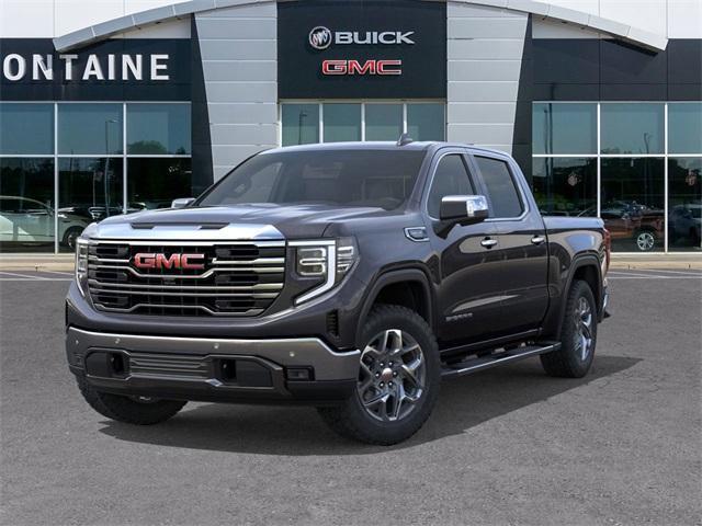new 2025 GMC Sierra 1500 car, priced at $52,330
