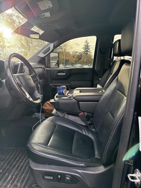 used 2021 Chevrolet Silverado 1500 car, priced at $30,995