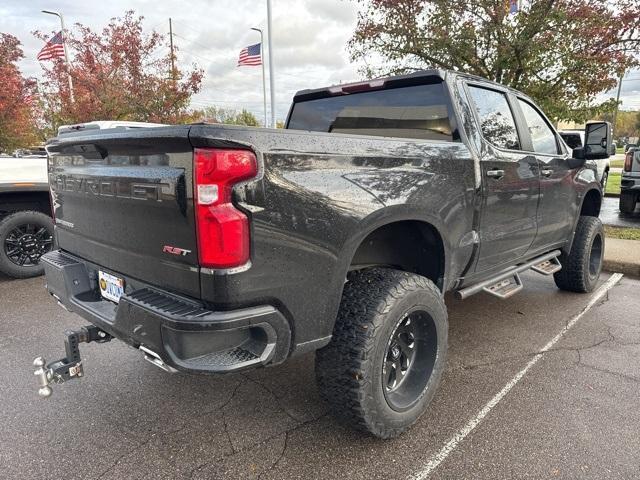 used 2021 Chevrolet Silverado 1500 car, priced at $30,995