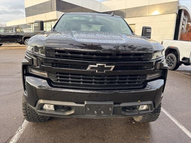 used 2021 Chevrolet Silverado 1500 car, priced at $30,995