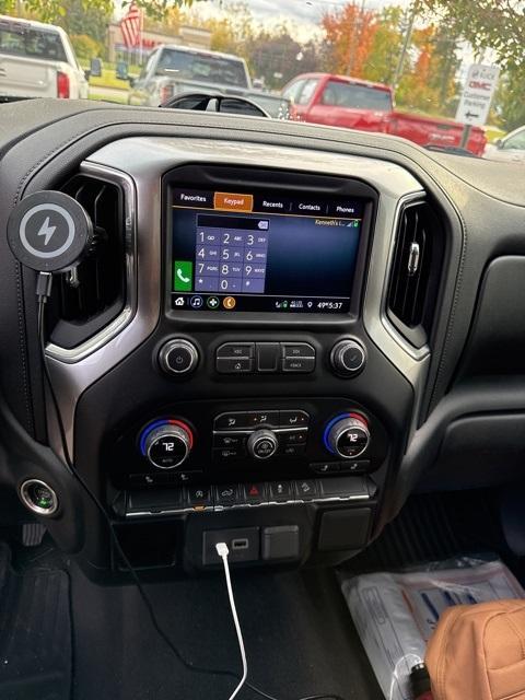 used 2021 Chevrolet Silverado 1500 car, priced at $30,995