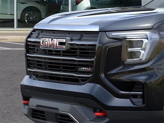 new 2026 GMC Terrain car, priced at $36,593
