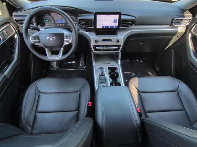 used 2024 Ford Explorer car, priced at $36,795