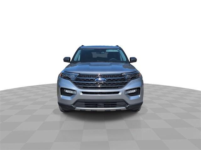 used 2024 Ford Explorer car, priced at $36,795