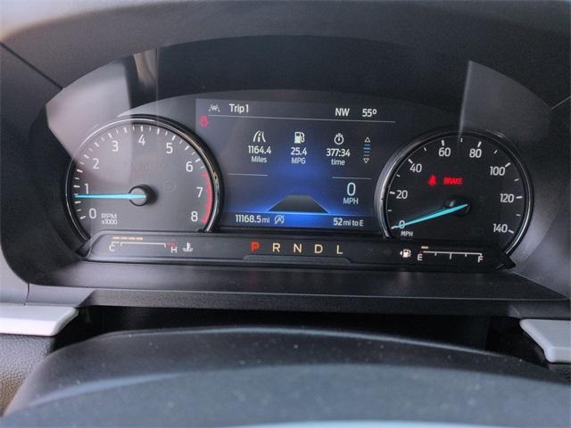 used 2024 Ford Explorer car, priced at $36,795
