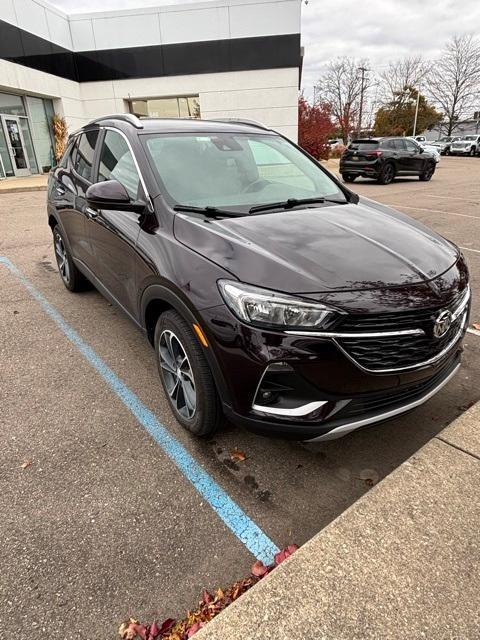 used 2020 Buick Encore GX car, priced at $15,495