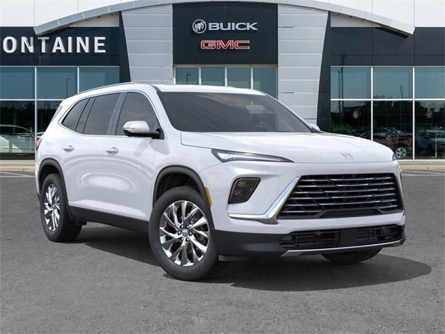 new 2026 Buick Enclave car, priced at $48,427