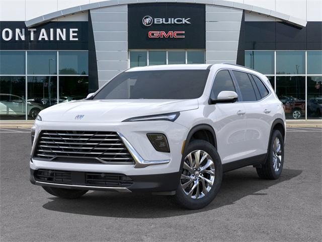 new 2026 Buick Enclave car, priced at $48,427