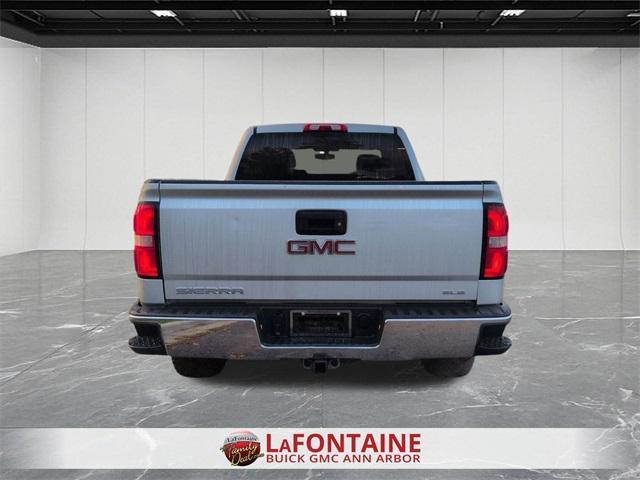 used 2016 GMC Sierra 1500 car, priced at $21,695